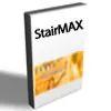 《3DsMax楼梯插件Cebas StairMAX破解版》Cebas StairMAX for 3DsMax 2008-2012的图片1