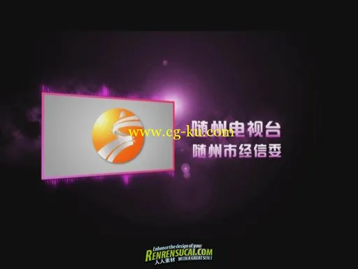 《模特大赛宣传片 影视包装巨匠5》的图片3