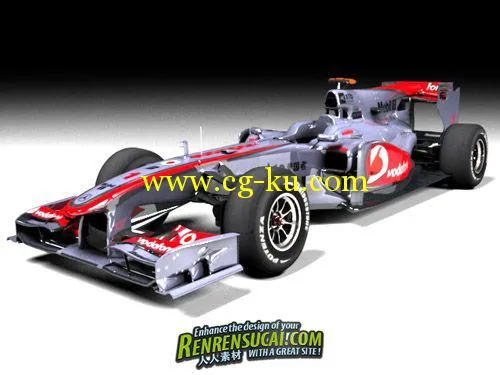 《国际汽联世界拉力锦标赛3D汽车模型与纹理合辑》3D Cars Models & Textures from FIA WRC的图片2