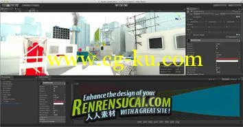 《游戏开发工具软件Unity3d 3.5破解版》Unity3D Pro 3.5.0f5 x86 2012的图片3