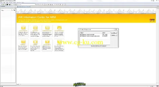 《IAR针对ARM的嵌入式工作台6.30.1版本》IAR Embedded Workbench for ARM 6.30.1的图片2