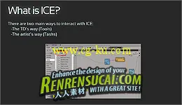 《Softimage中ICE Deformers教程》CMIVFX Softimage ICE Deformers的图片1