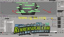 《Softimage中ICE Deformers教程》CMIVFX Softimage ICE Deformers的图片3