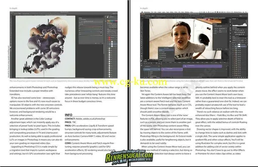 《数字艺术杂志PS CS6特别刊2012年度》Digital Arts Photoshop CS6 Special Edition 2012的图片2