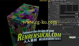 《Realflow对象破坏技巧教学2》CMIVFX Realflow Destruction Tactics Vol 02的图片1