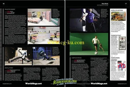 《Photoshop技术指南杂志 2012年5月刊》Practical Photoshop May 2012的图片2