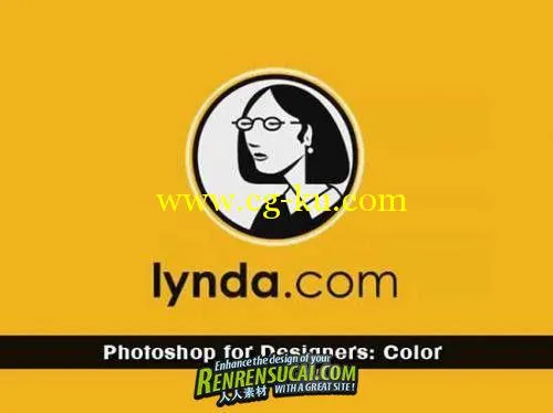 《Photoshop调色师高级教程》Lynda.com Photoshop for Designers Color的图片1