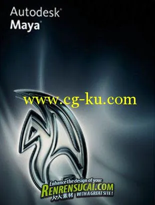 《Autodesk Maya 2013破解版32/64位win》Autodesk Maya 2013 x32/x64 X-FORCE的图片1