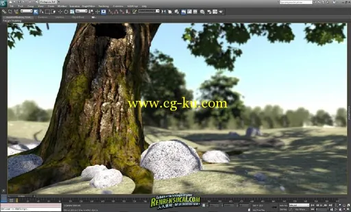 《Autodesk 3ds Max Design 2013破解版32/64位win》Autodesk 3ds Max Design 2013 ...的图片2