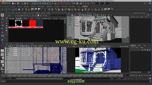 《高效剧场照明技术教程》The Gnomon Workshop Efficient Cinematic Lighting with...的图片4