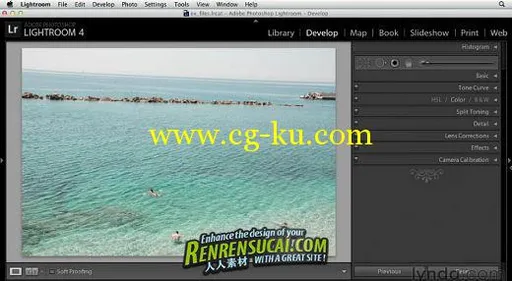 《Photoshop Lightroom 4使用教程》Lynda.com Up and Running with Photoshop Lightroom 4的图片2