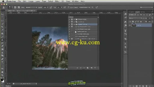 《Photoshop CS6之自动化动作批处理教程》KelbyTraining Photoshop CS6 Automations的图片3