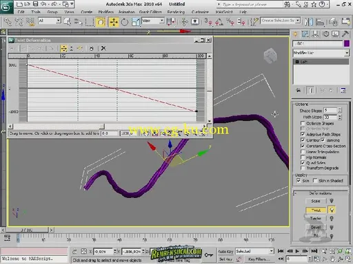 《3dsMax基本原理教程》Elephorm Learning 3ds Max Fundamentals Vol 1的图片2