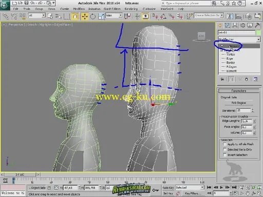 《3dsMax三维建模教程》Elephorm Learning 3ds Max Modeling Vol 2的图片2