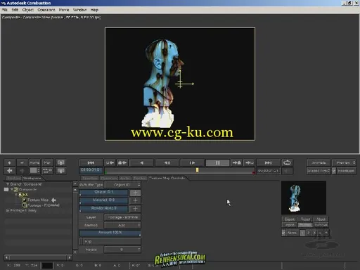 《3dsMax渲染与特效教程》Elephorm Learning 3ds Max 3D Rendering and Special Ef...的图片3