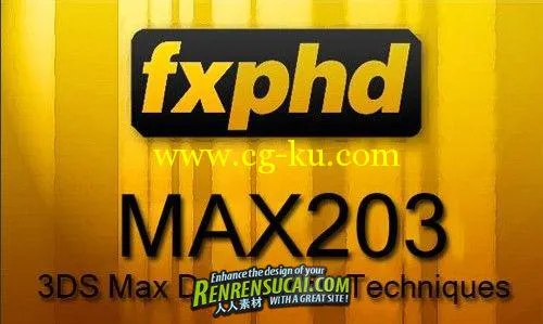 《3dsmax粉碎塌陷高阶教程》FXPHD MAX203 3DS Max Destruction Techniques的图片1