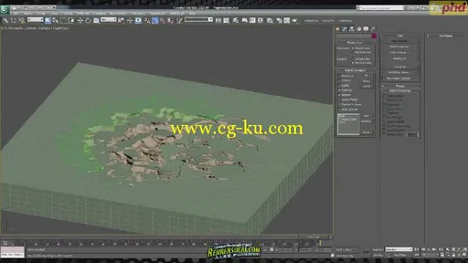 《3dsmax粉碎塌陷高阶教程》FXPHD MAX203 3DS Max Destruction Techniques的图片3