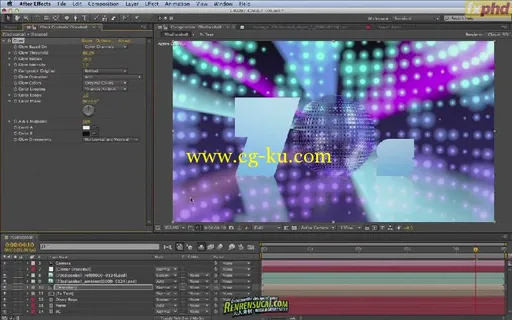 《C4D动画设计应用教程》FXPHD C4D207 Cinema4D and Design III的图片3