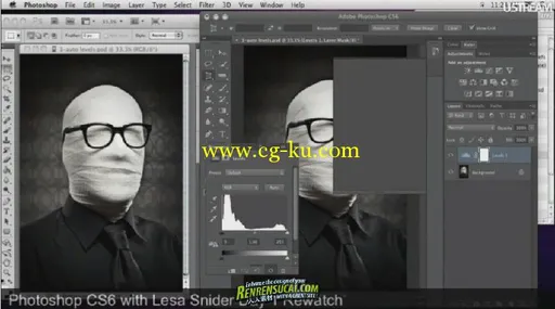 《Photoshop CS6 3天强化速成教程》CreativeLive Lesa Snider Photoshop CS6 Inten...的图片2