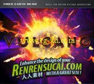 《WOM配乐音乐素材FEM系列合辑Vol.1-11》Fired Earth Music volumes的图片4