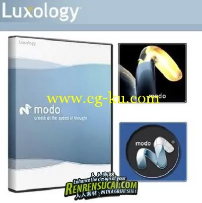 《顶级三唯建模软件Modo501 43413 SP4 Win/Mac 32/64位破解版》Luxology Modo v501.43413 SP4 Win/Ma的图片1