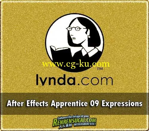 《After Effects最新表达式高级教程》Lynda.com After Effects Apprentice 09 Expressions的图片1