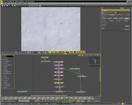 《Fusion粒子系统高级教程》Cmivfx Fusion Common Particle Libraries的图片1