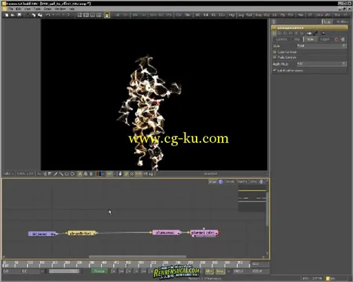 《Fusion粒子系统高级教程》Cmivfx Fusion Common Particle Libraries的图片4