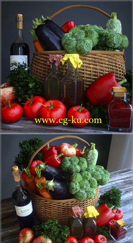 vegetable Basket的图片1