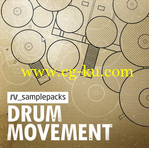 RV Samplepacks Drum Movement MULTiFORMAT的图片1