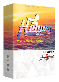 Scorp Beatz Heaven Sample Pack WAV MiDi的图片1