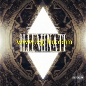 Moneymvkvz ILLUMINATI Drum Kit WAV MiDi KONTAKT的图片1