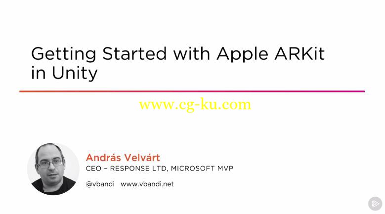 Getting Started with Apple ARKit in Unity的图片1