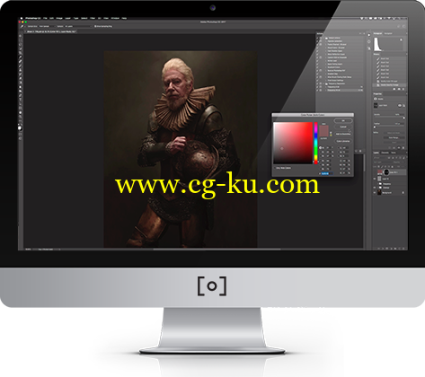 RGGEDU Dramatic Portraiture  Lighting with Chris Knight的图片1