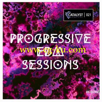 Catalyst Samples Progressive EDM Sessions by Slex WAV MiDi LENNAR DiGiTAL SYLENTH1 REVEAL SOUND SPiR的图片1