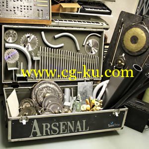 SonArte Arsenal v1.0 ALP-SYNTHiC4TE的图片1