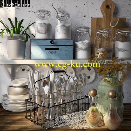 Kitchen set 10的图片1