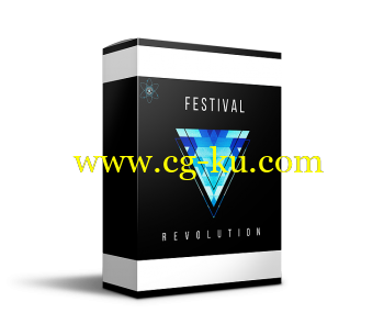 Evolution Of Sound Festival Revolution WAV MiDi FLP Serum and Sylenth1 Sounbanks的图片1