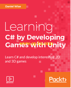 Learning C by Developing Games with Unity的图片1