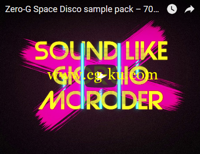 Zero-G Space Disco MULTiFORMAT的图片1