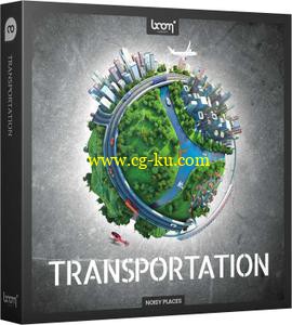 Boom Library Transportation WAV的图片1