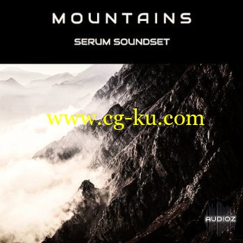 Triple Spiral Audio Mountains Serum Soundset WAV Serum Presets的图片1