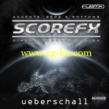 Ueberschall Score FX WAV的图片1