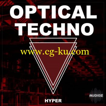 Hyper Optical Techno WAV AiFF-DECiBEL的图片1