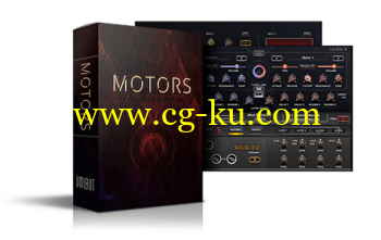 Umlaut Audio MOTORS KONTAKT的图片1