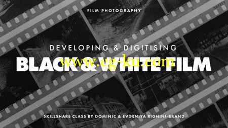 Film Photography: Developing & Digitising Black & White Film at Hom的图片1