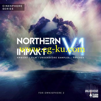 PlugInGuru – Northern Impakt V1 for Omnisphere 2的图片1