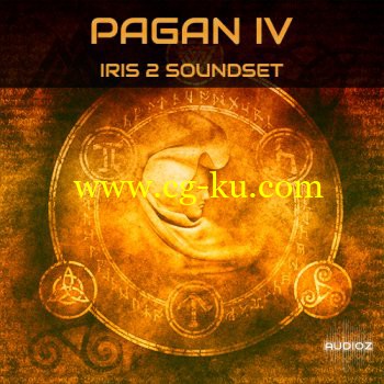 Triple Spiral Audio Pagan IV for Iris 2-DECiBEL的图片1