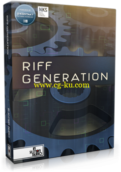 In Session Audio Riff Generation KONTAKT的图片1