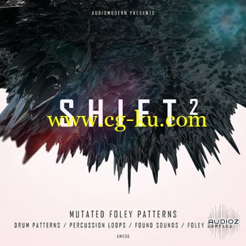 Audiomodern Shift 2 WAV的图片1